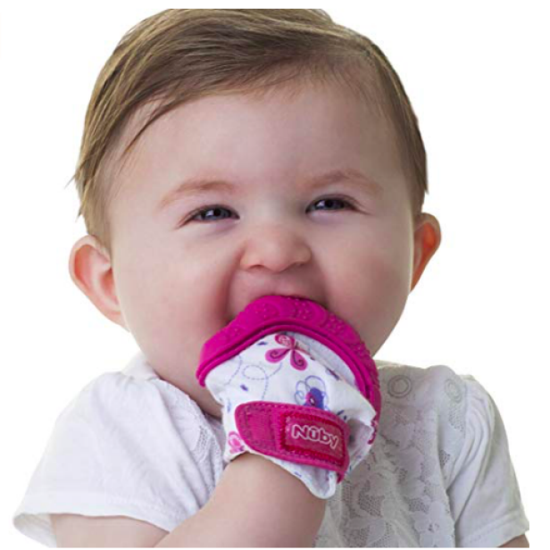 Teething stuff for clearance babies